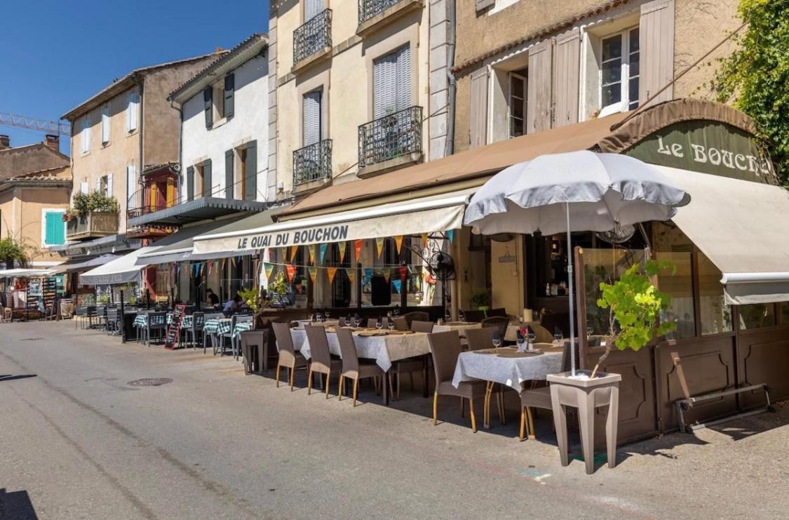 Douceur Sur La Sorgue LʼIsle-sur-la-Sorgue Exterior foto